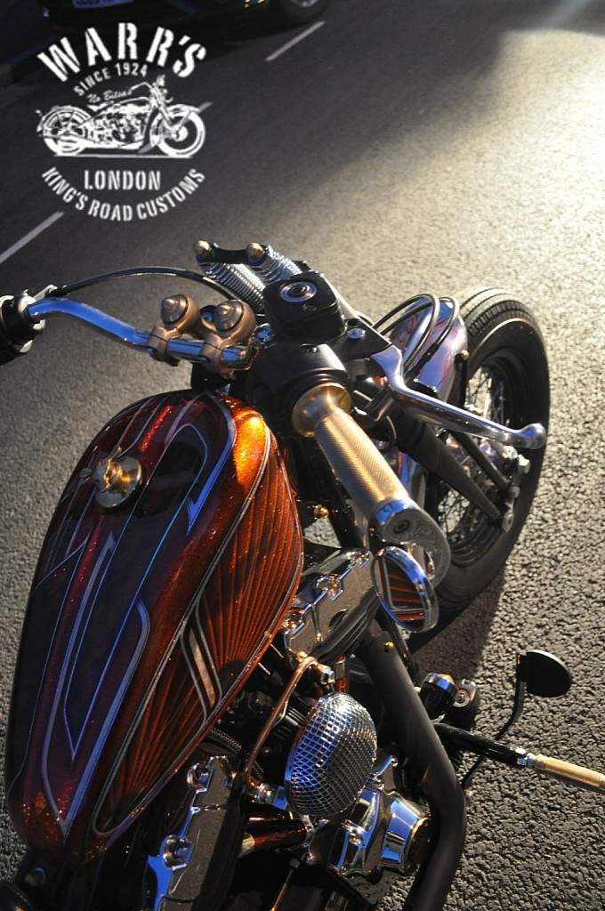 warrs harley davidson used bikes